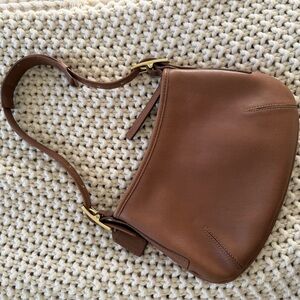 Coach Vintage Legacy Mini Hobo